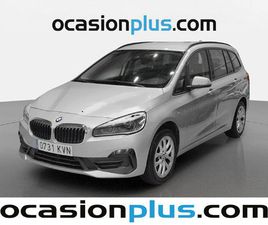 BMW SERIE 2 GRAN TOURER BMW SERIE 2 218D GRAN TOURER (150 CV) 7 PLAZAS