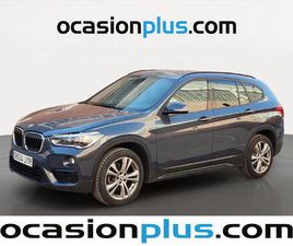 BMW X1 SDRIVE 18I BMW X1 SDRIVE18I (136 CV)