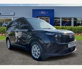 FORD TRANSIT COURIER 1.0 ECOBOOST LIMITED SWB EURO 6 (START/STOP) 5DR