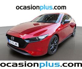 MAZDA 3 SKYACTIV X MAZDA MAZDA3 MAZDA MAZDA 3 2.0 E-SKYACTIV-X HOMURA (186 CV)