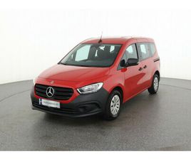 MERCEDES CITAN MERCEDES-BENZ CITAN 110 BENZIN KOMBI BASE STANDARD 5 SITZE