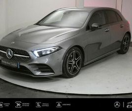 MERCEDES CLASSE A A 200 MERCEDES-BENZ A 200 D AMG LINE