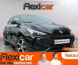 MG MG3 1.5 COMFORT 85 KW (116 CV)