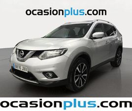 NISSAN X TRAIL DCI 130 TEKNA 4X2 (130 CV)