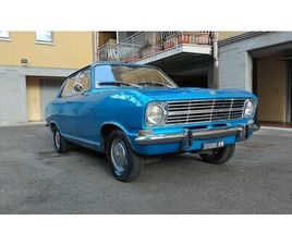 1970 OPEL KADETT B | CAR & CLASSIC