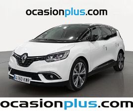 RENAULT GRAND SCENIC RENAULT GRAND SCENIC ZEN ENERGY TCE (160 CV) 7 PLAZAS