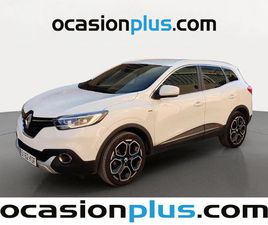 RENAULT KADJAR RENAULT KADJAR KADJAR S -EDITION GPF TCE (140 CV)