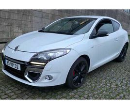 RENAULT MEGANE COUPE