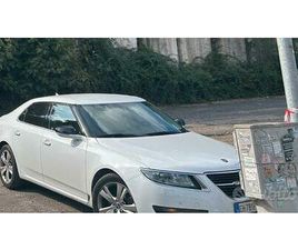 SAAB 9-5 2.0 TID 160 CV RARA SOLO 30000 KM