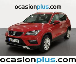 SEAT ATECA SEAT ATECA 1.6 TDI ECOMOTIVE S&S XCELLENCE (115 CV)