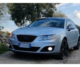 SEAT EXEO SEAT EXEO 2000 TDI