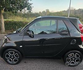 SMART FORTWO CABRIO SMART ACABRIO 2017