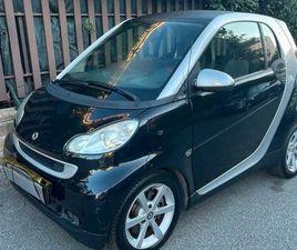 SMART FORTWO CABRIO SMART AUTOMATICA