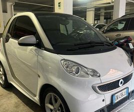 SMART FORTWO SMART 1.0 PULSE