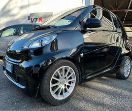 SMART FORTWO SMART FORTWO 1000 52 KW COUPÉ PASSION
