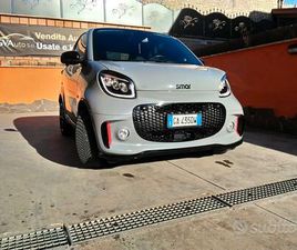 SMART FORTWO EQ SMART FORTWO EQ EDITION ONE (22KW)
