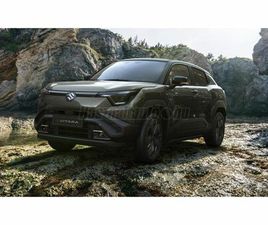 SUZUKI E-VITARA SUZUKI EVITARA GL 49KWH ELŐRENDELHETŐ!