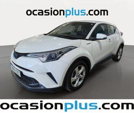 TOYOTA C HR TOYOTA C-HR 1.8 125H ACTIVE (122 CV)
