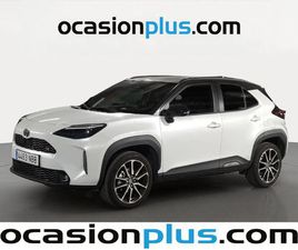 TOYOTA YARIS CROSS TOYOTA YARIS CROSS TOYOTA YARIS CROSS 130H GR SPORT (130 CV)