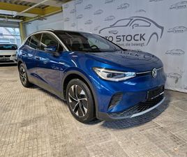 VOLKSWAGEN ID.4 VOLKSWAGEN ID.4 STYLE 55 KWH PDC MATRIX SITZHEIZ. ACC NAVI