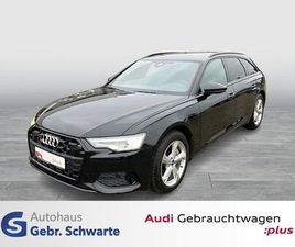 AUDI A6 45 TDI ADVANCED 45 TDI QUATTRO S TRONIC