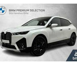 BMW IX XDRIVE50 FULLY CHARGED, LUFT, LASER, H/K, 22