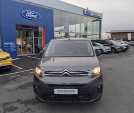 M 650KG BLUEHDI 100 S&S CLUB BVM5