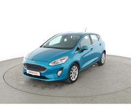 FORD FIESTA 1.0 ECOBOOST