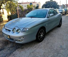 HYUNDAI COUPE 1.6 FX MAIO/01