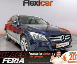MERCEDES CLASSE C BREAK C 220 ESTATE 220 D 125 KW (170 CV)