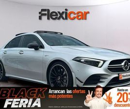 35 MERCEDES-AMG 4MATIC+ 225 KW (306 CV)