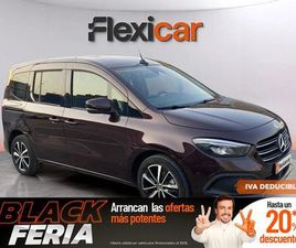 MERCEDES CLASSE T T 180 D 180 D 85 KW (116 CV)