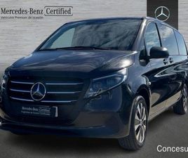 COMBI 114 CDI TOURER SELECT LARGA AT 100 KW (136 CV)