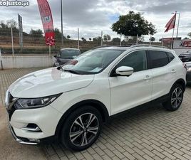 NISSAN QASHQAI 1.2 DIG-T XTRONIC 360 SETEMBRO/18