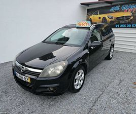 OPEL ASTRA BREAK OPEL ASTRA SW 1.7CDTI 100CV 12/2005 DEZEMBRO/05