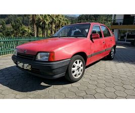 OPEL KADETT 1.5 TURBO INTERCOOLER ABRIL/91