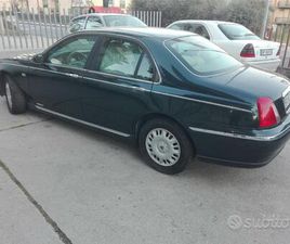 ROVER 75 ROVER D'EPOCA 75 BENZINA 6 CILINDRI (GPL)