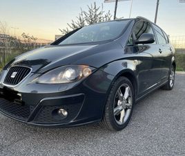 SEAT ALTEA XL SEAT ALTEA 1.6 TDI XL FEVEREIRO/10