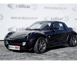 SMART ROADSTER SMART ROADSTER 61 AGOSTO/03