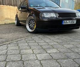 VOLKSWAGEN BORA R32 TURBO HGP