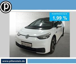 VOLKSWAGEN ID.3 PRO S 82 KWH WÄRMEPUMPE NAVI ACC PDC APP-C.