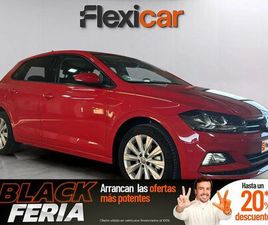 VOLKSWAGEN POLO SPORT 1.0 TSI 85KW (115CV) DSG