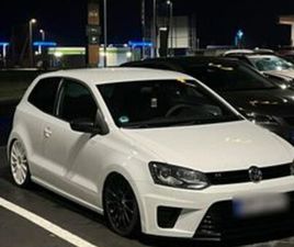 VOLKSWAGEN VW POLO WRC