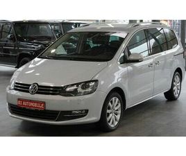 VOLKSWAGEN SHARAN HIGHLINE BMT/START-STOPP*ACC*STHZ*KAM*DAB