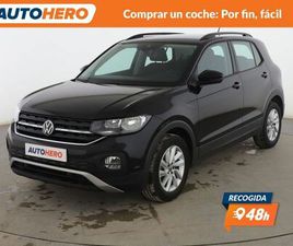 VOLKSWAGEN T-CROSS 1.0 TSI ADVANCE