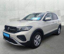 VOLKSWAGEN T-CROSS 1.0 TSI LIFE *LED *ACC *RKAM *VIRUAL *AP
