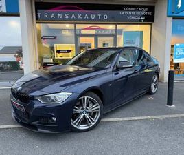 BMW SERIE 3 F30 335I ACTIVEHYBRID 340 CH LUXURY - PACK M