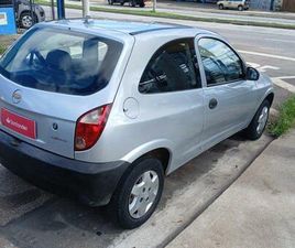 CHEVROLET CELTA LIFE/LS 1.0 MPFI 8V FLEXPOWER 3P