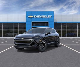 CHEVROLET EQUINOX EV CHEVROLET EQUINOX EV 2026