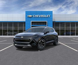 CHEVROLET EQUINOX EV CHEVROLET EQUINOX EV 2026